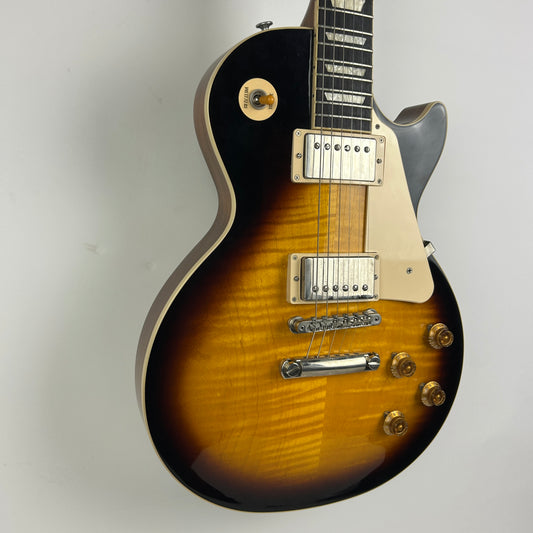Gibson Les Paul Std 50s Tobacco Burst