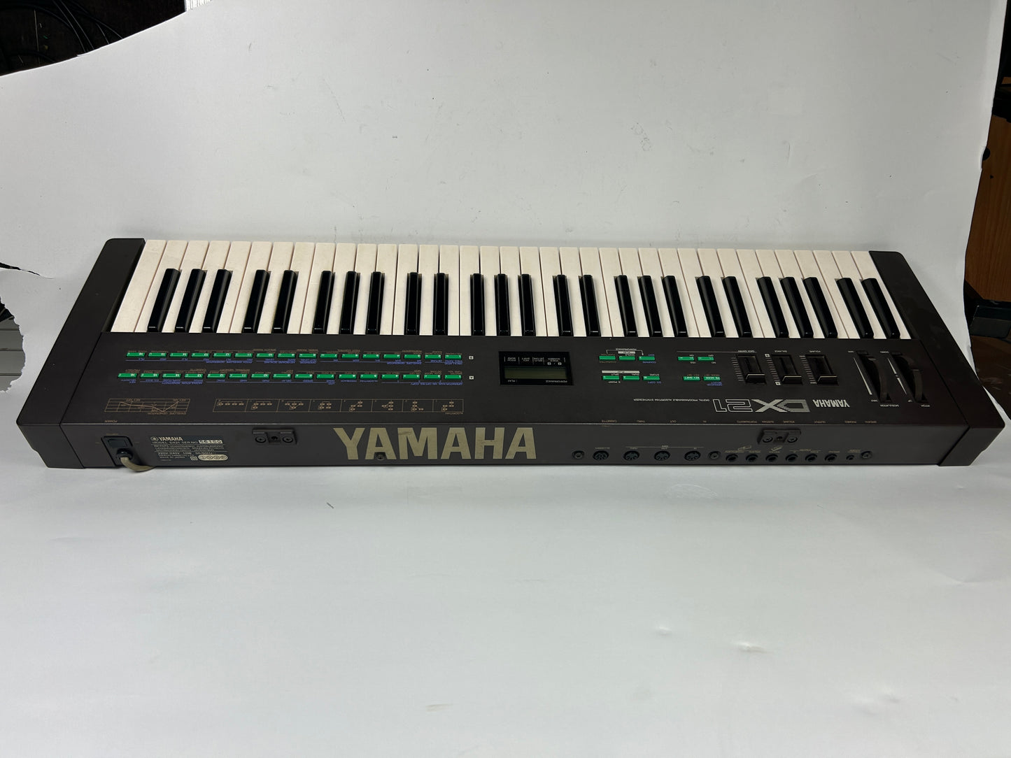 Yamaha DX21 FM Synth