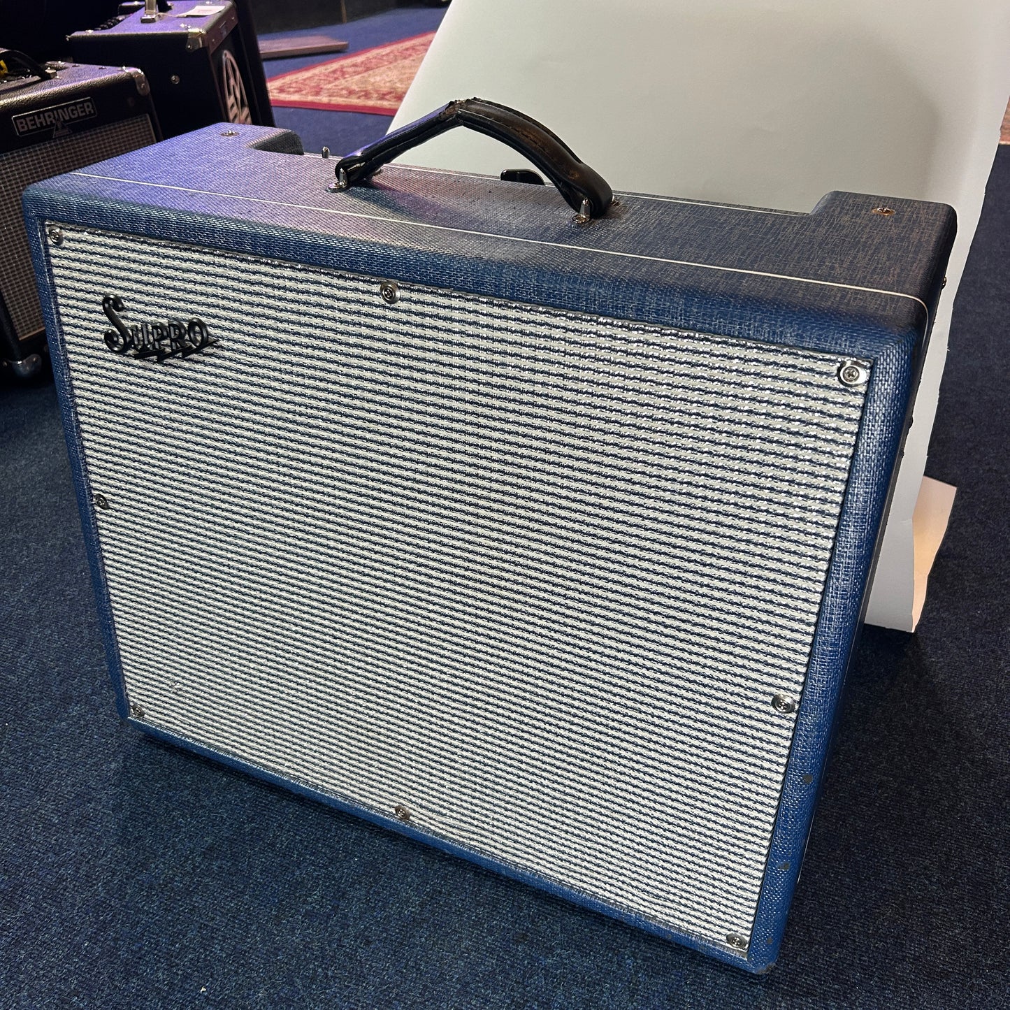 Supro Thunderbolt S6420+ Reissue (Pre-Owned)