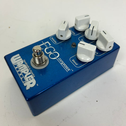 Wampler Ego v2 Compressor Pedal (Pre-Owned)