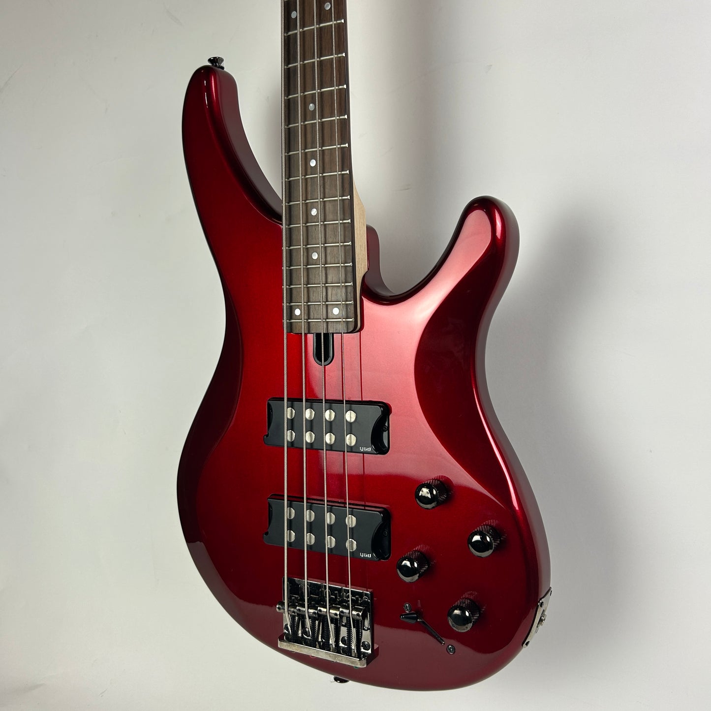 Yamaha TRBX304 Candy Apple Red (Pre-Owned)