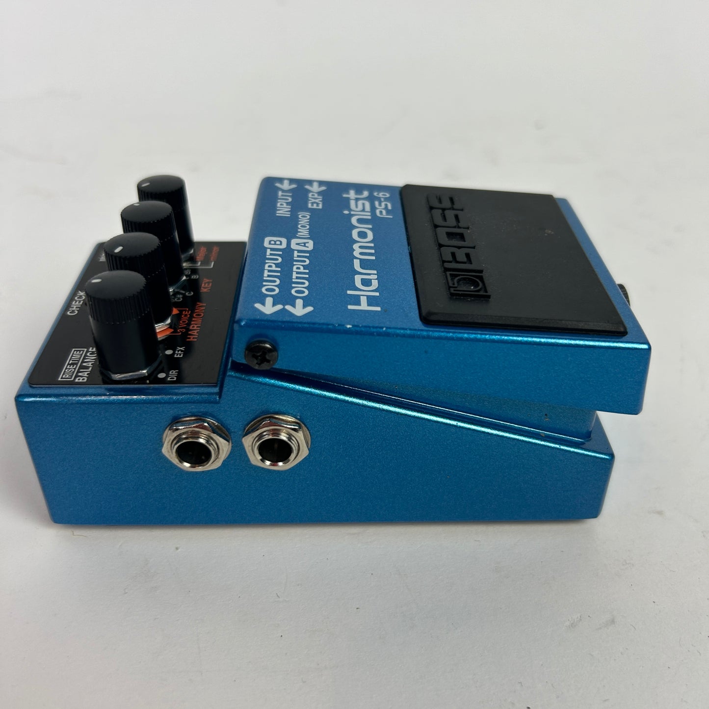 Boss PS6 Harmonist Pitch Effects Pedal (Pre-Owned)