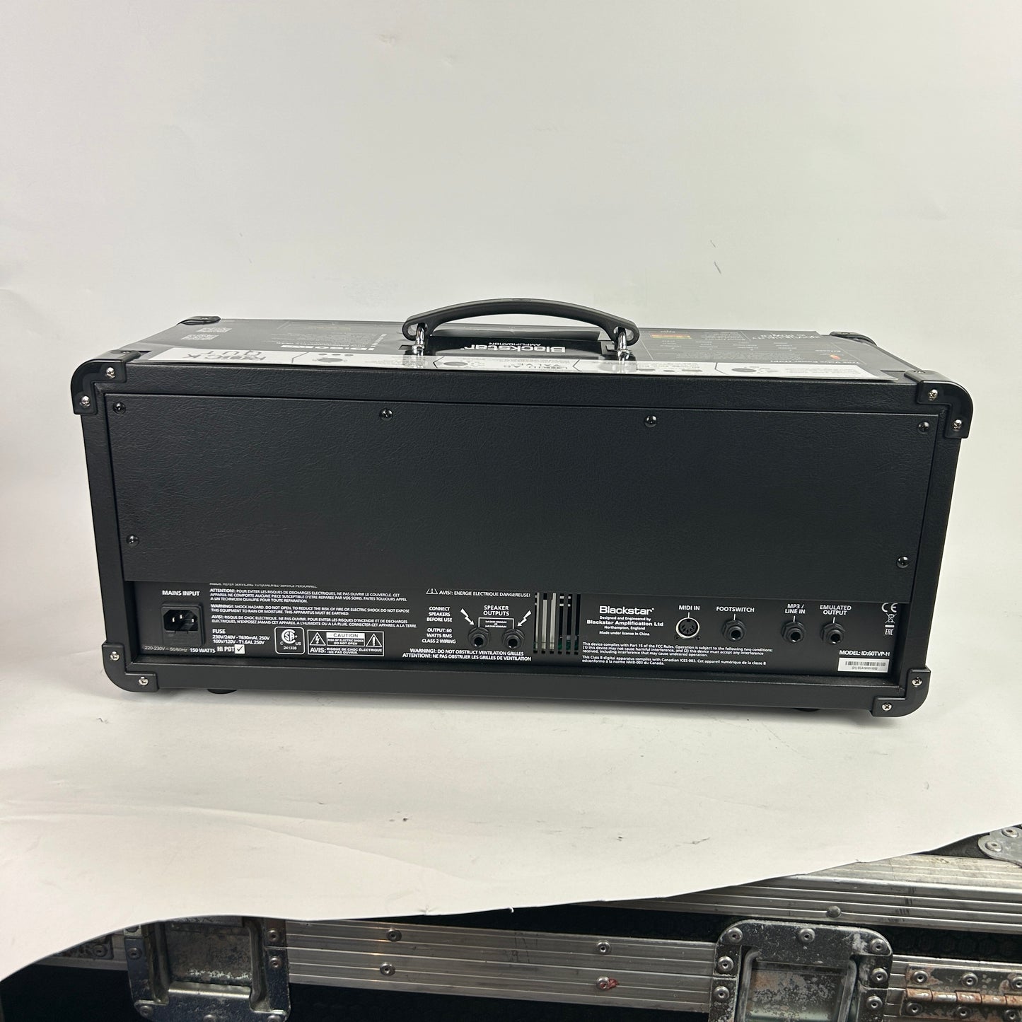 Blackstar ID60TVP-H Head (Pre-Owned)