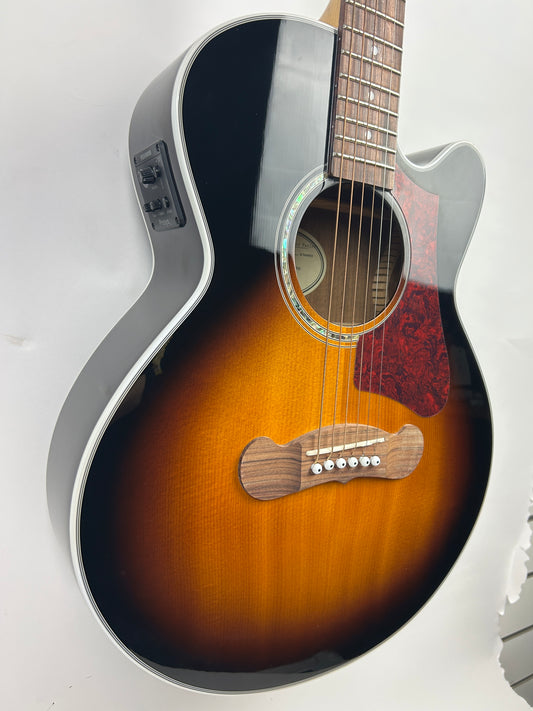 Epiphone J200ec Studio Parlor (Pre-Owned)