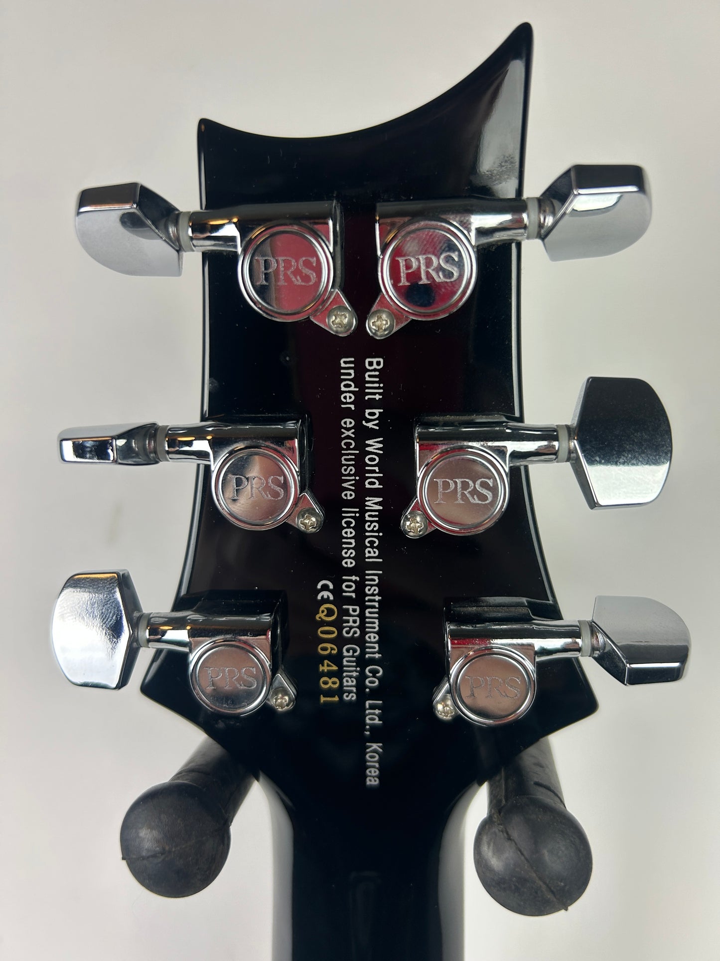 PRS SE Custom 24 Charcoal (2016) (Pre-Owned)