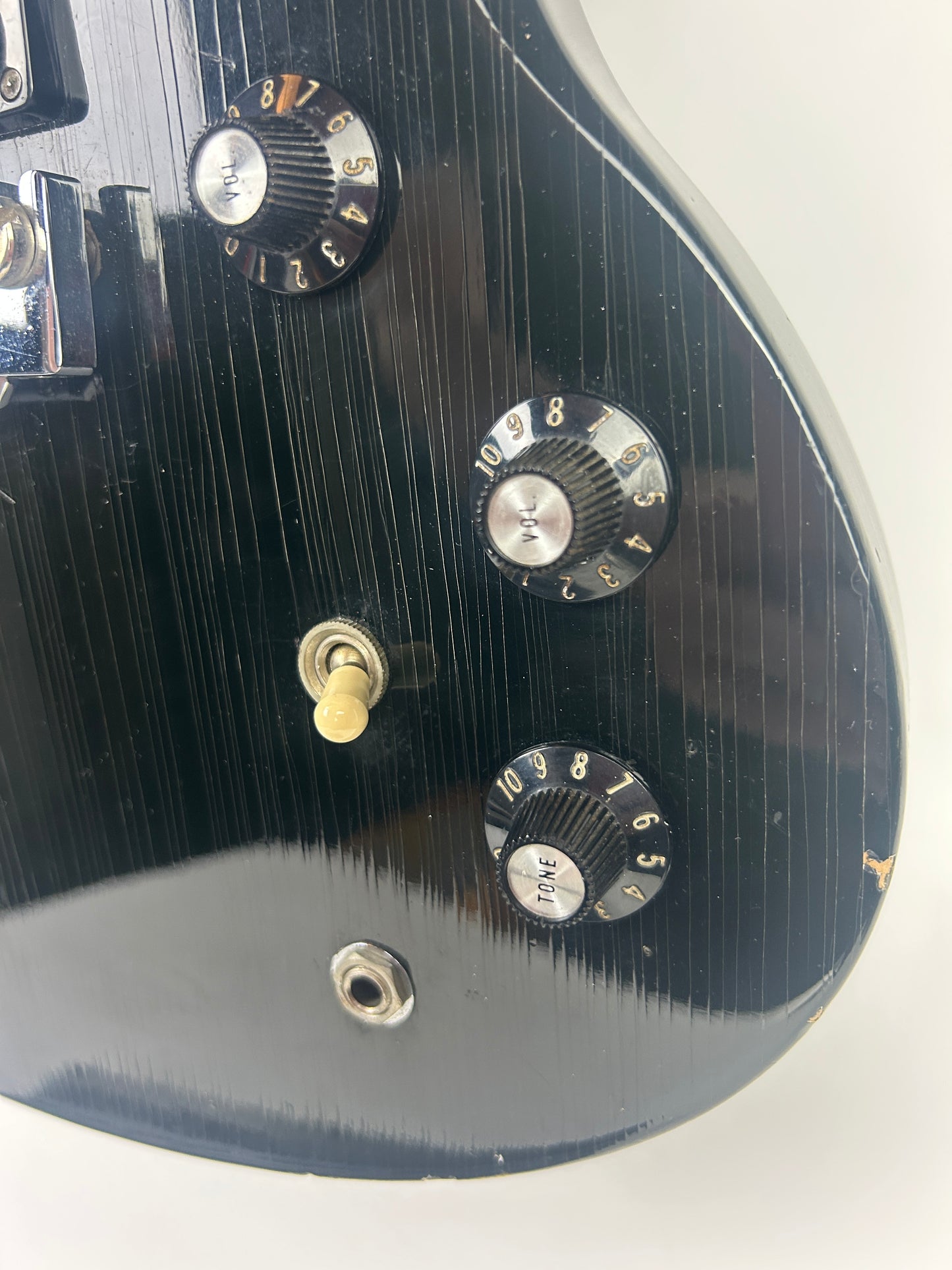 Gibson SG Special (1983), Black (Pre-Owned)