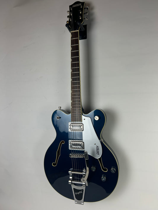 Gretsch G5622T Electromatic Centre Block with Bigsby, Midnight Sapphire (Pre-Owned)
