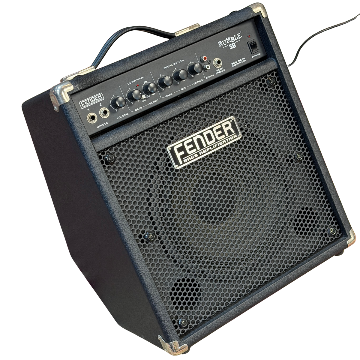 Fender Rumble 30 Version 1 30W Bass Combo Amplifier (Pre-Owned)