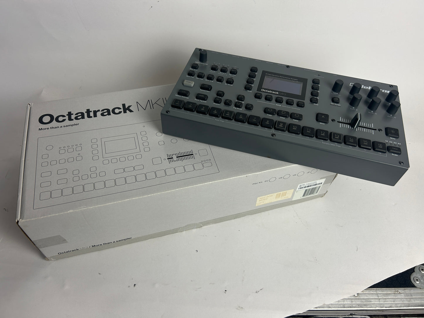 Elektron Octatrack MKII (Pre-Owned)