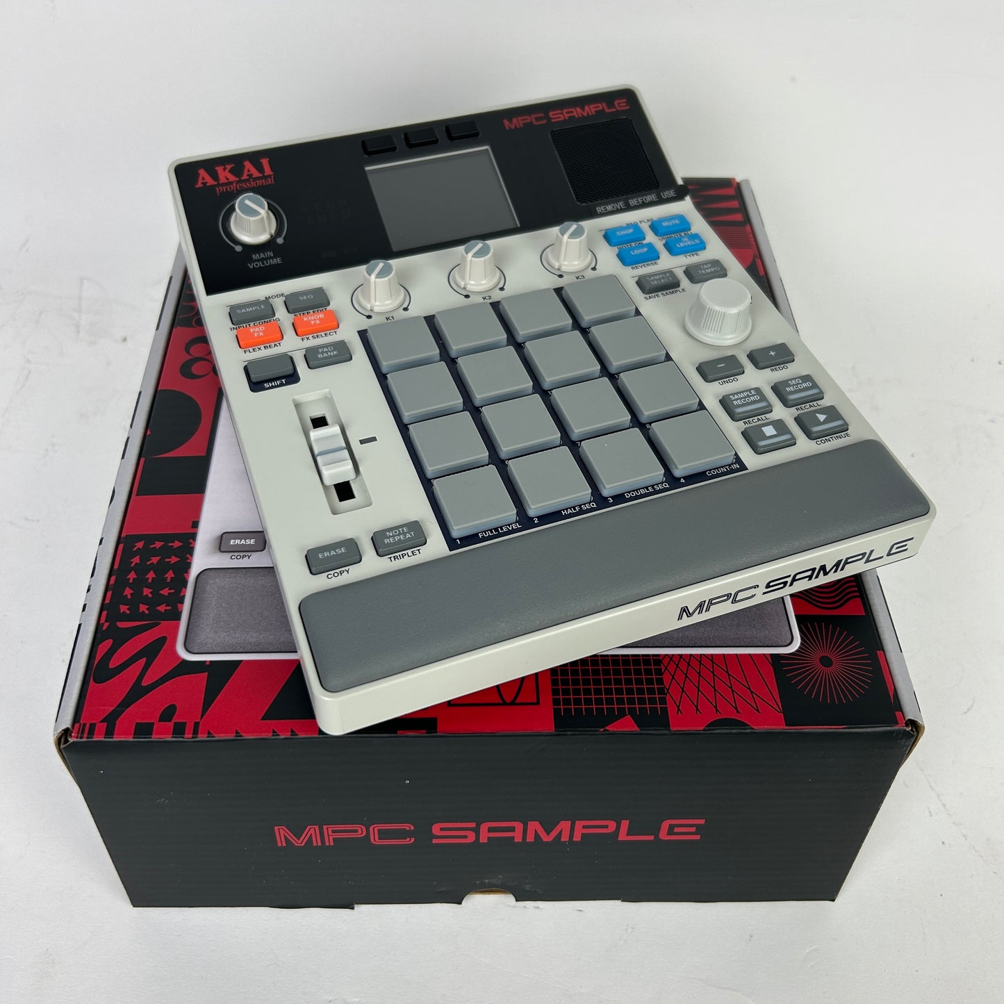Akai MPC Sample (Pre-Owned)