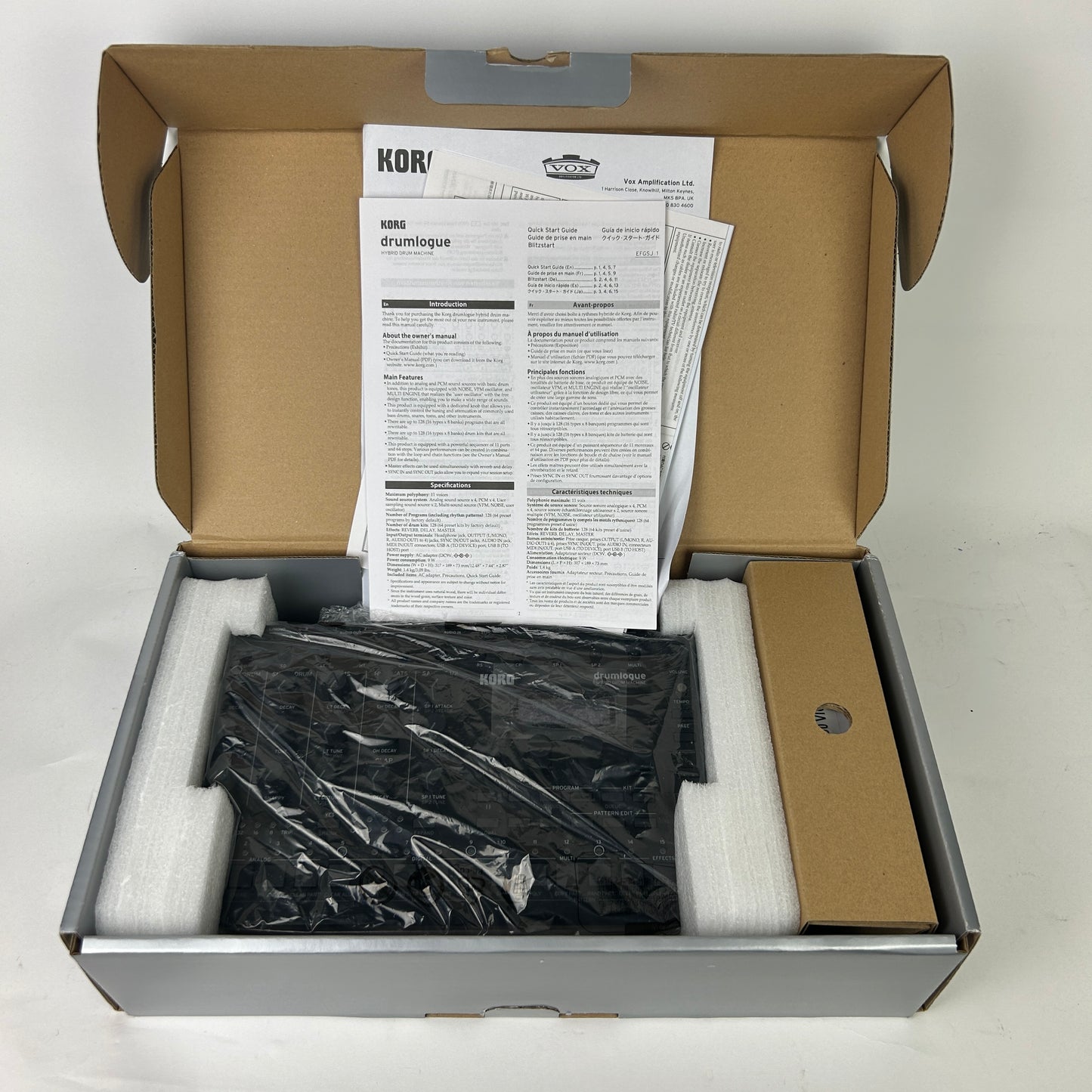 Korg Multi/Poly Synthesiser (Pre-Owned)