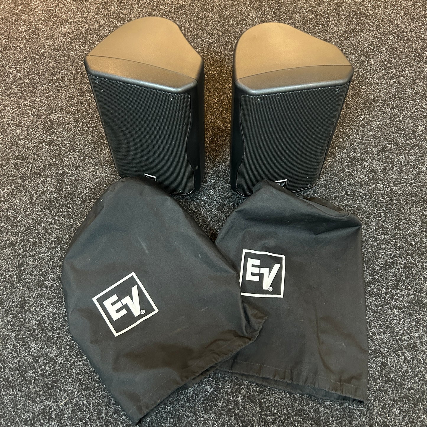 EV ZXA1 Speakers - Pair (Pre-Owned)