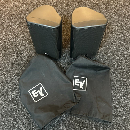 EV ZXA1 Speakers - Pair (Pre-Owned)