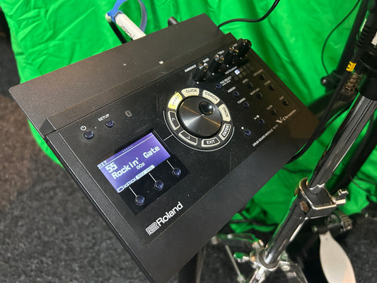 Roland TD17KVX V-Drum Kit COLLECTION ONLY (Pre-Owned)