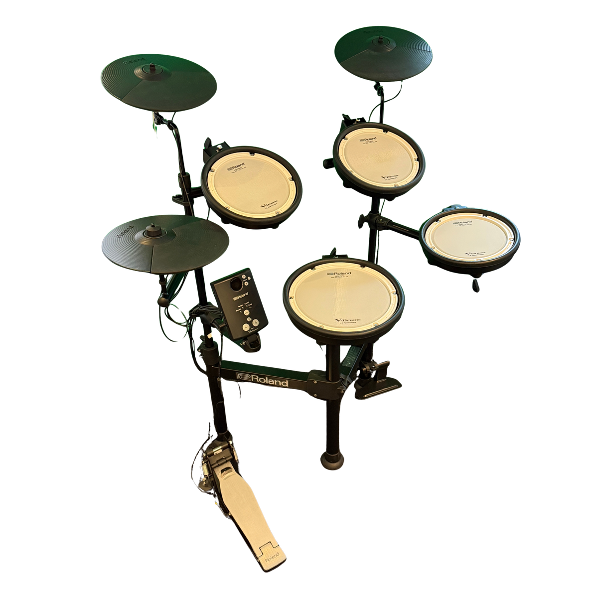 Roland TD-1KPX2 V-Drums Portable Electronic Drum Kit (Pre-Owned)