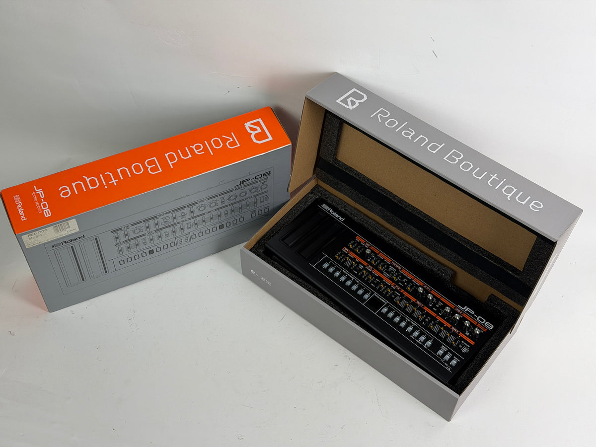 Roland Boutique JP08 Module (Pre-Owned)