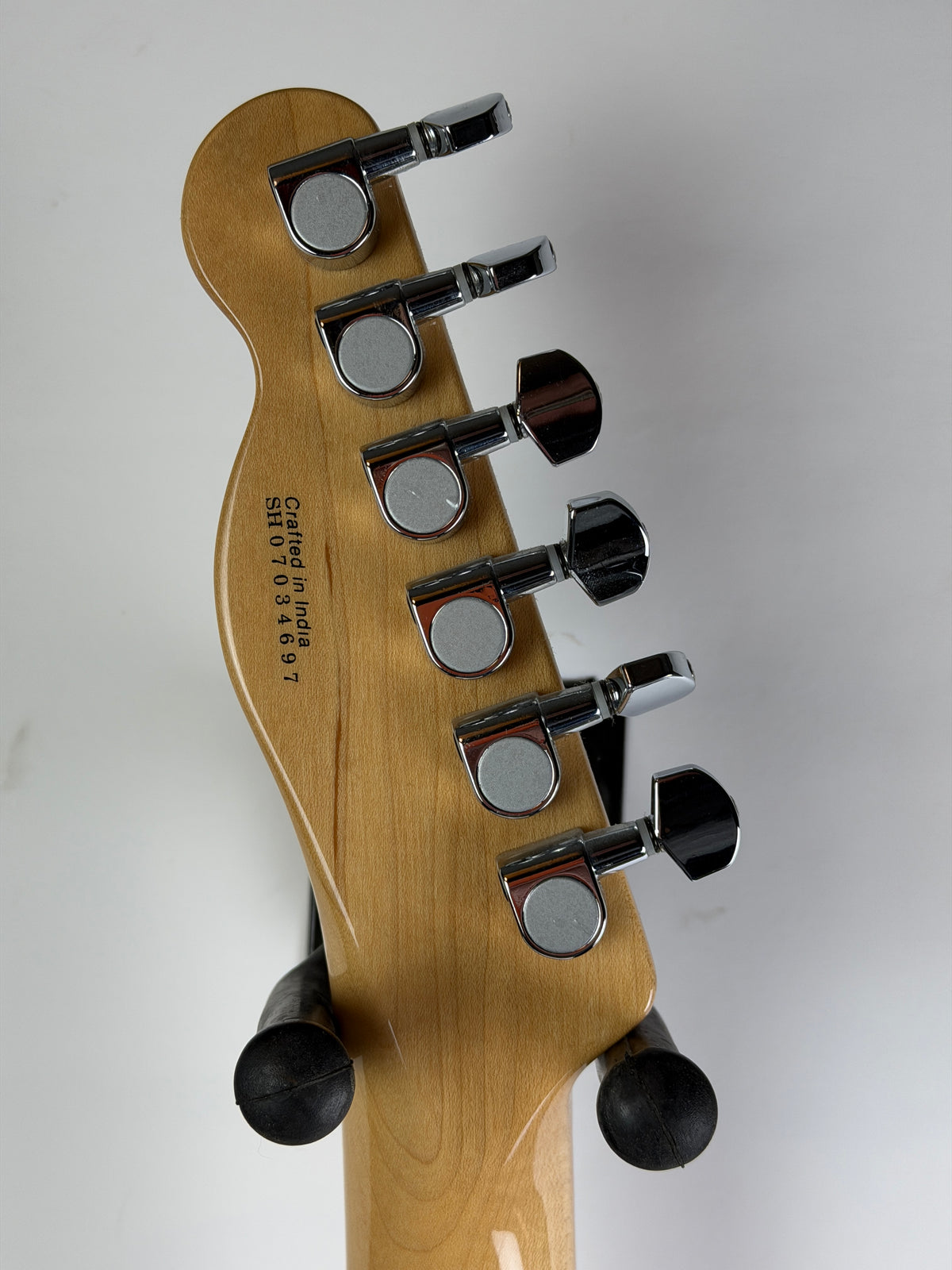 Squier Vintage Modified Telecaster SSH Olympic White (Pre-Owned)