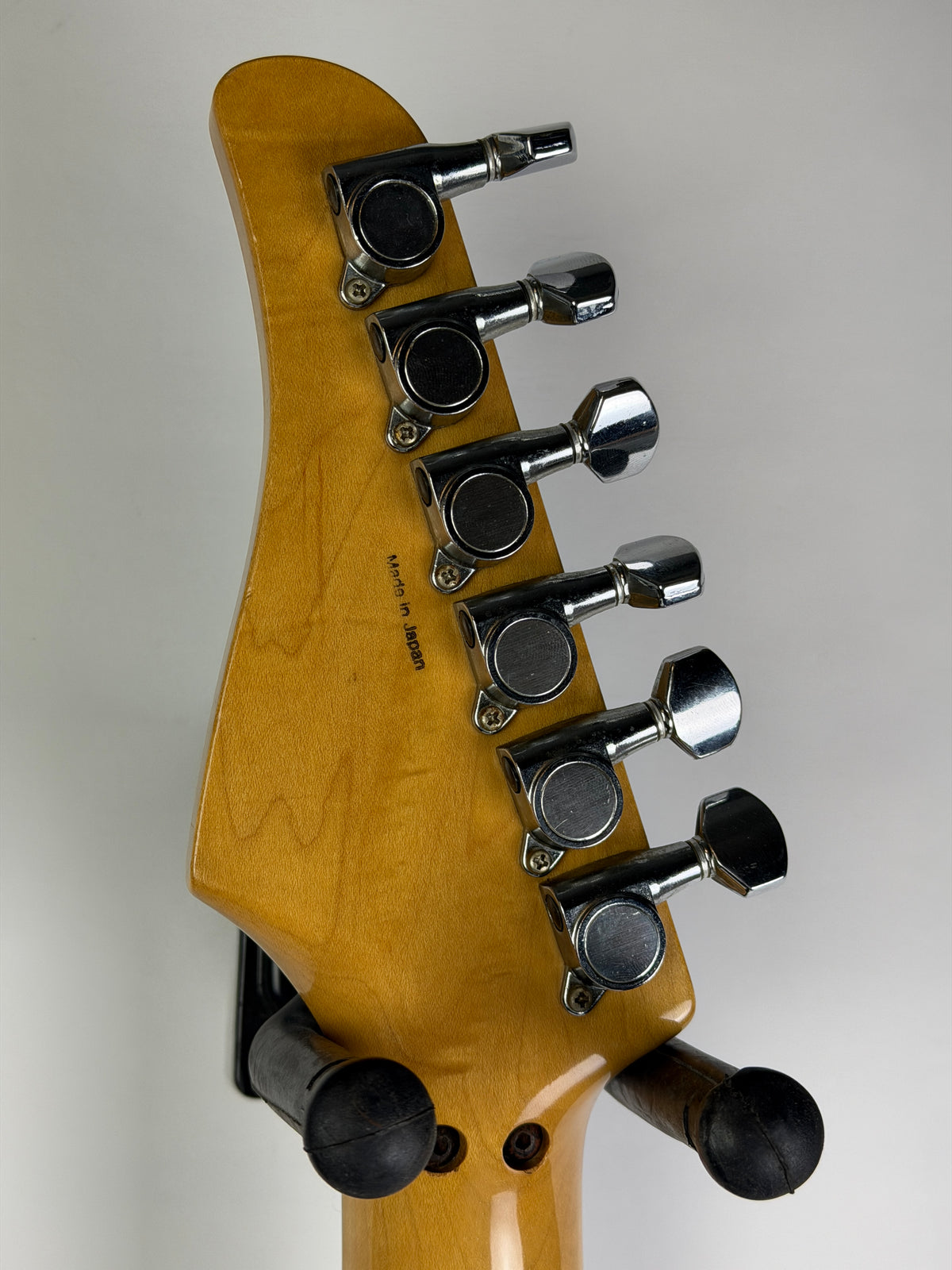 Kramer Focus 3000 HSS (1980s), Metallic Blue, Made in Japan (Pre-Owned)