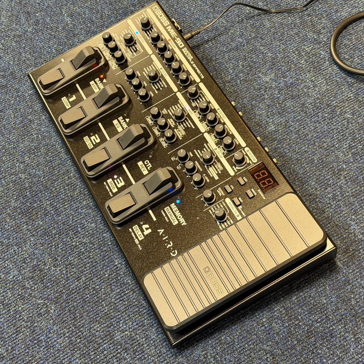 Boss ME90 Multi-Effects (Pre-Owned)
