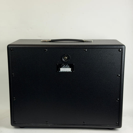 PRS MT112 Mark Tremonti Signature 1x12 Guitar Speaker Cabinet, Black (Pre-Owned)