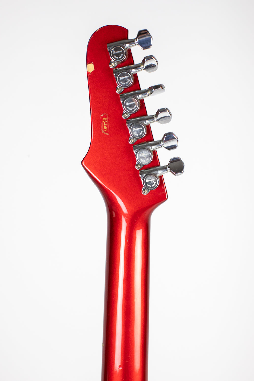 Ibanez Roadstar II RS440 (1985), Red (Pre-Owned)