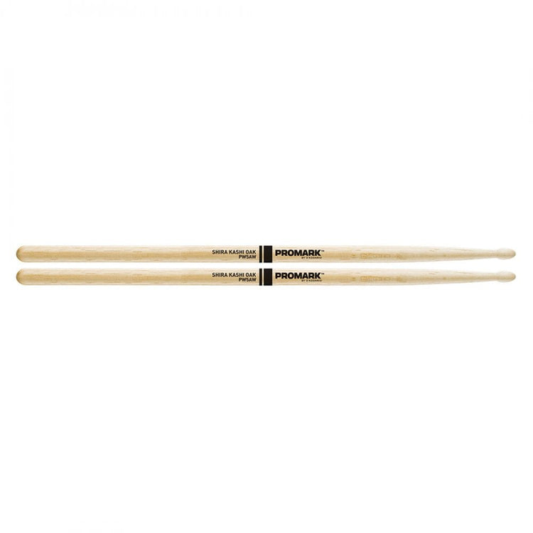 Promark Shira Kashi Oak 5A Wood Tip Drumstick