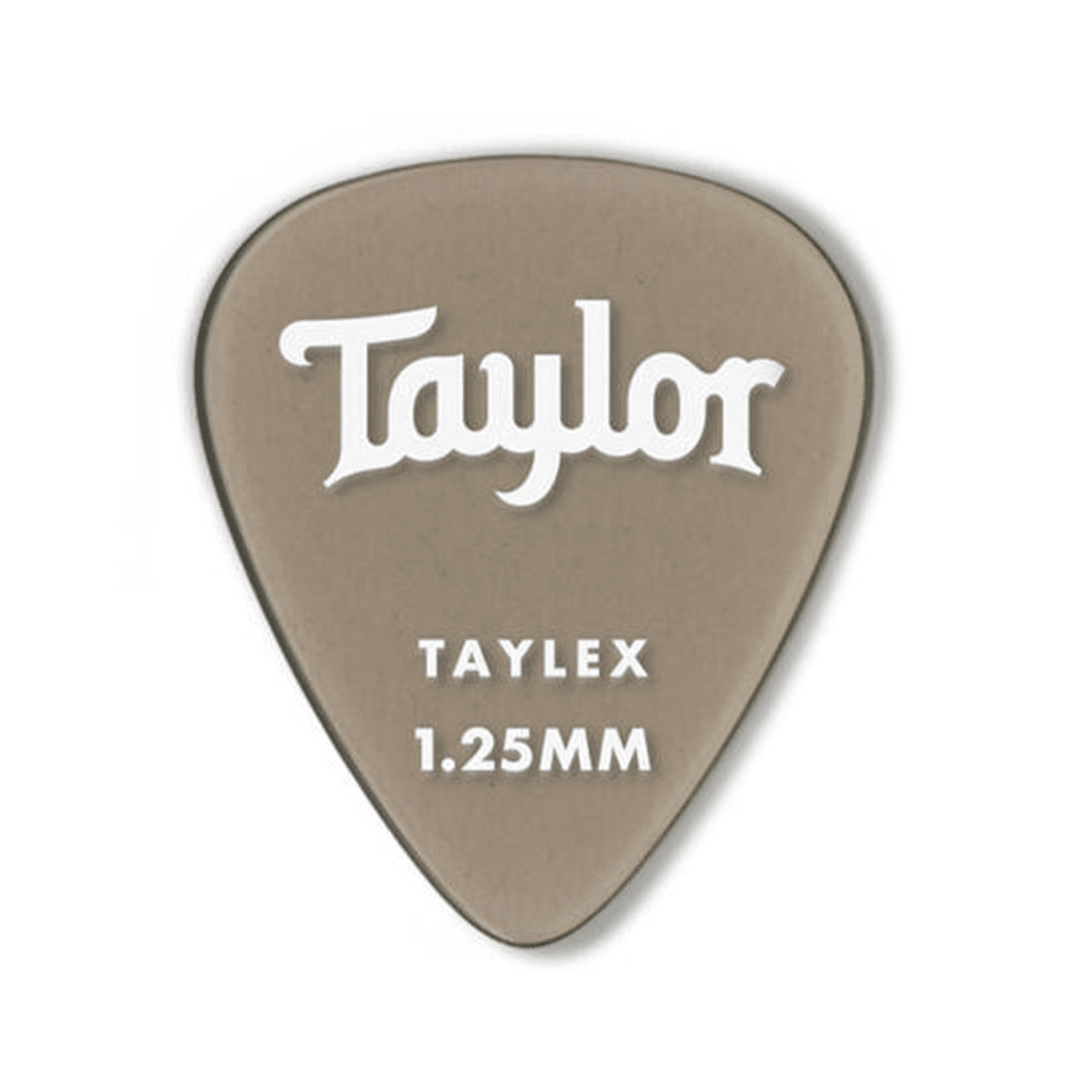 Taylor Premium 351 Taylex Guitar Picks 1.25mm, 6-pack
