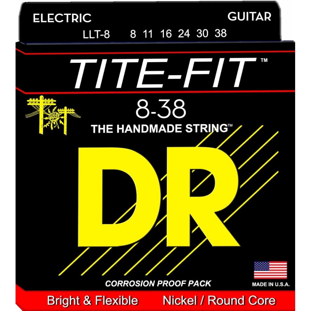 DR LLT8 ELEC XTRA LIGHT 8-38