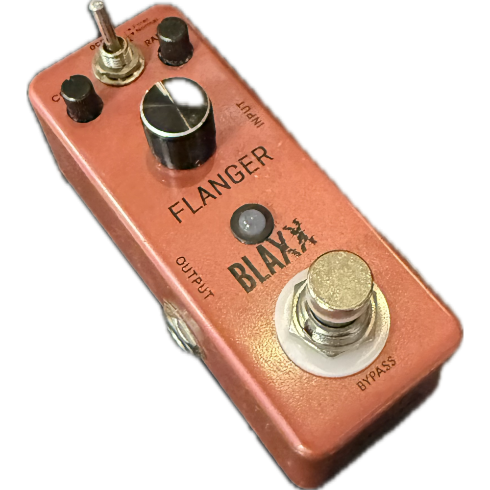 Stagg Blaxx Flanger (Pre-Owned)