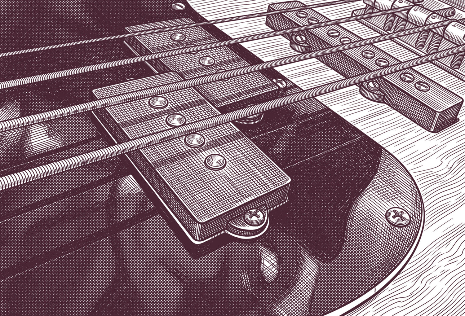Bass Guitars