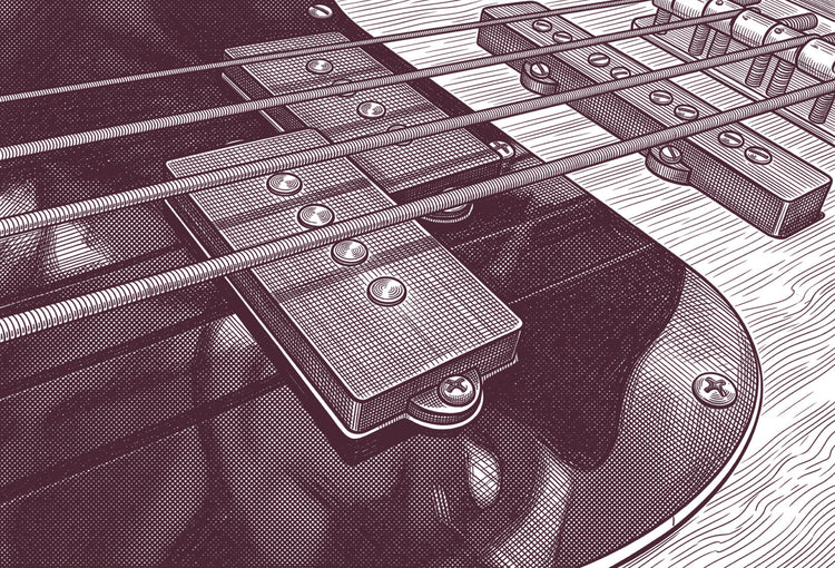 Bass Guitars