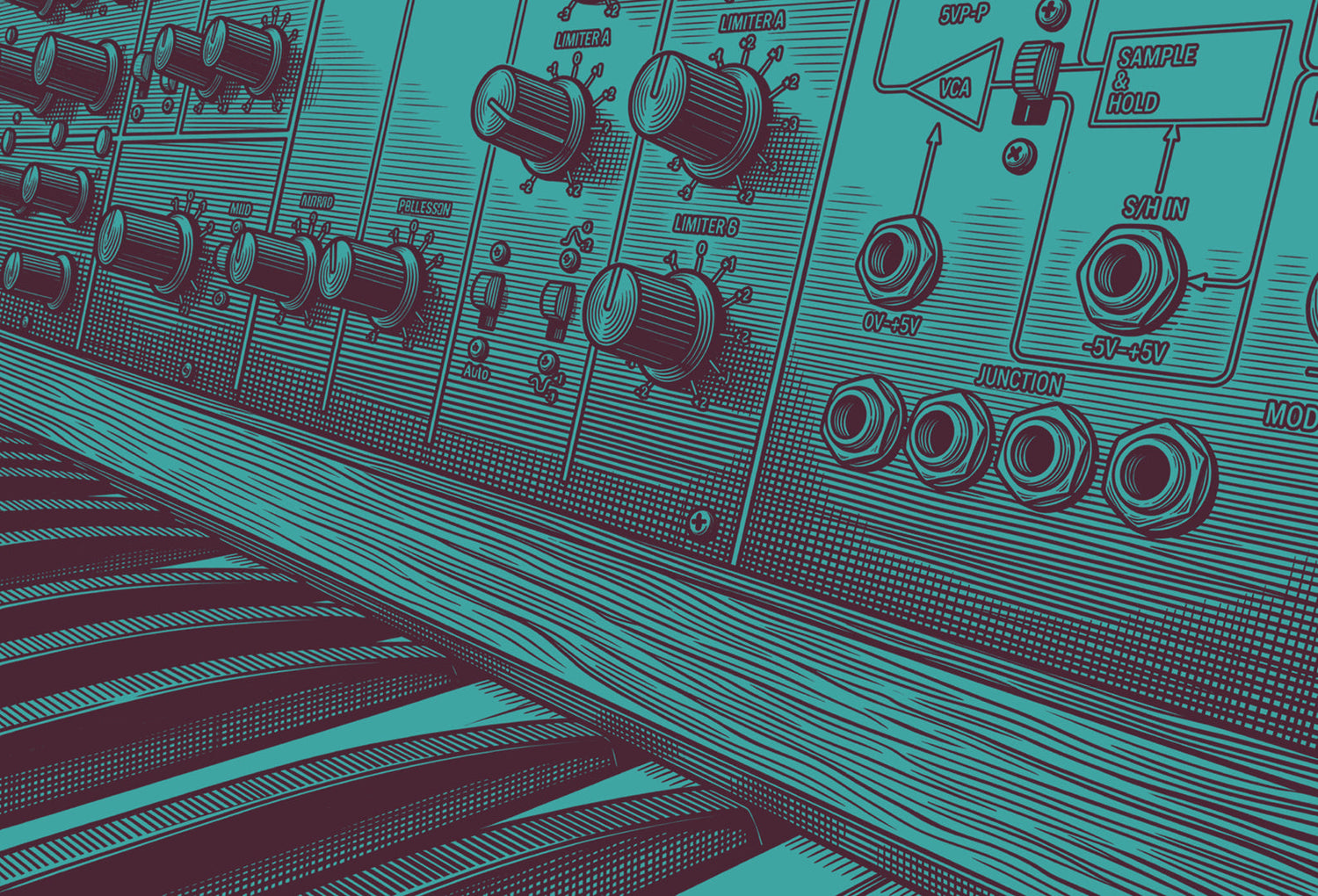 Synthesisers