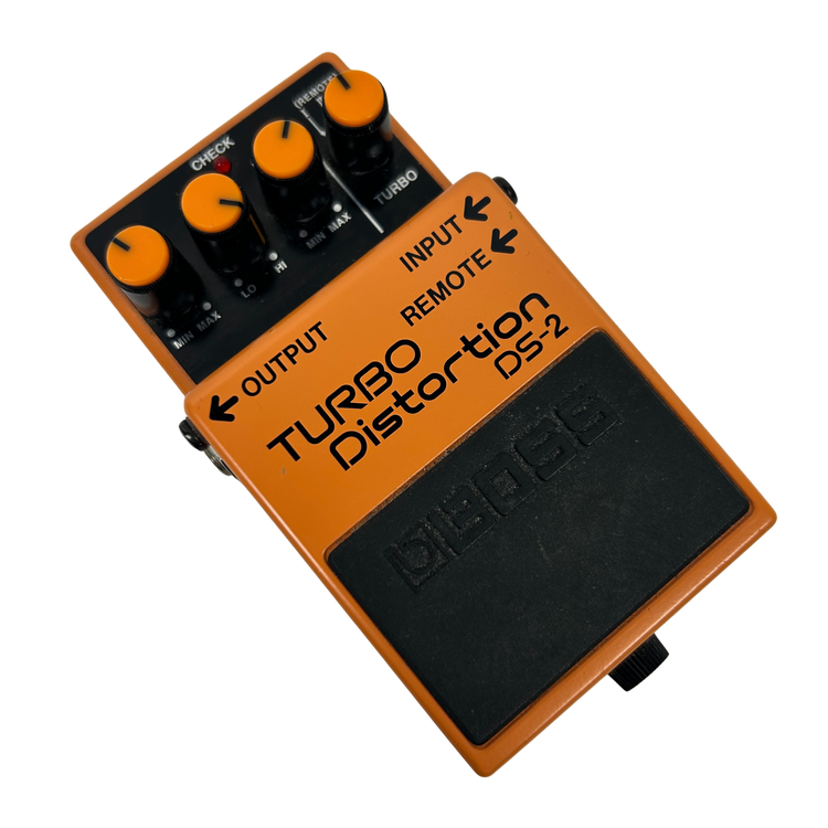 Recently Arrived Effects Pedals