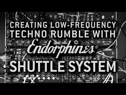 Endorphin.es Shuttle Modular Synth, Gold