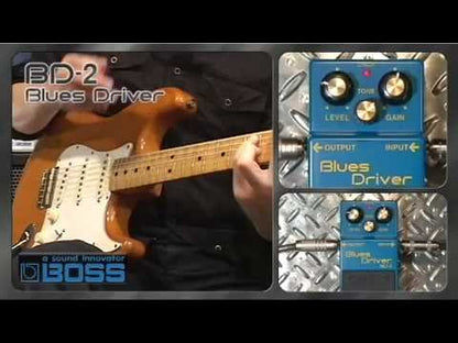 Boss BD-2 Blues Driver Pedal