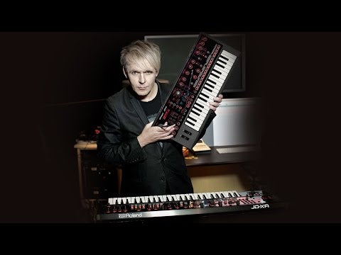 Roland JD-XA Analogue/Digital Crossover Synthesiser (B-Stock)