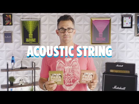 Ernie Ball Medium 13-56 Earthwood 80/20 Bronze Acoustic Guitar Strings
