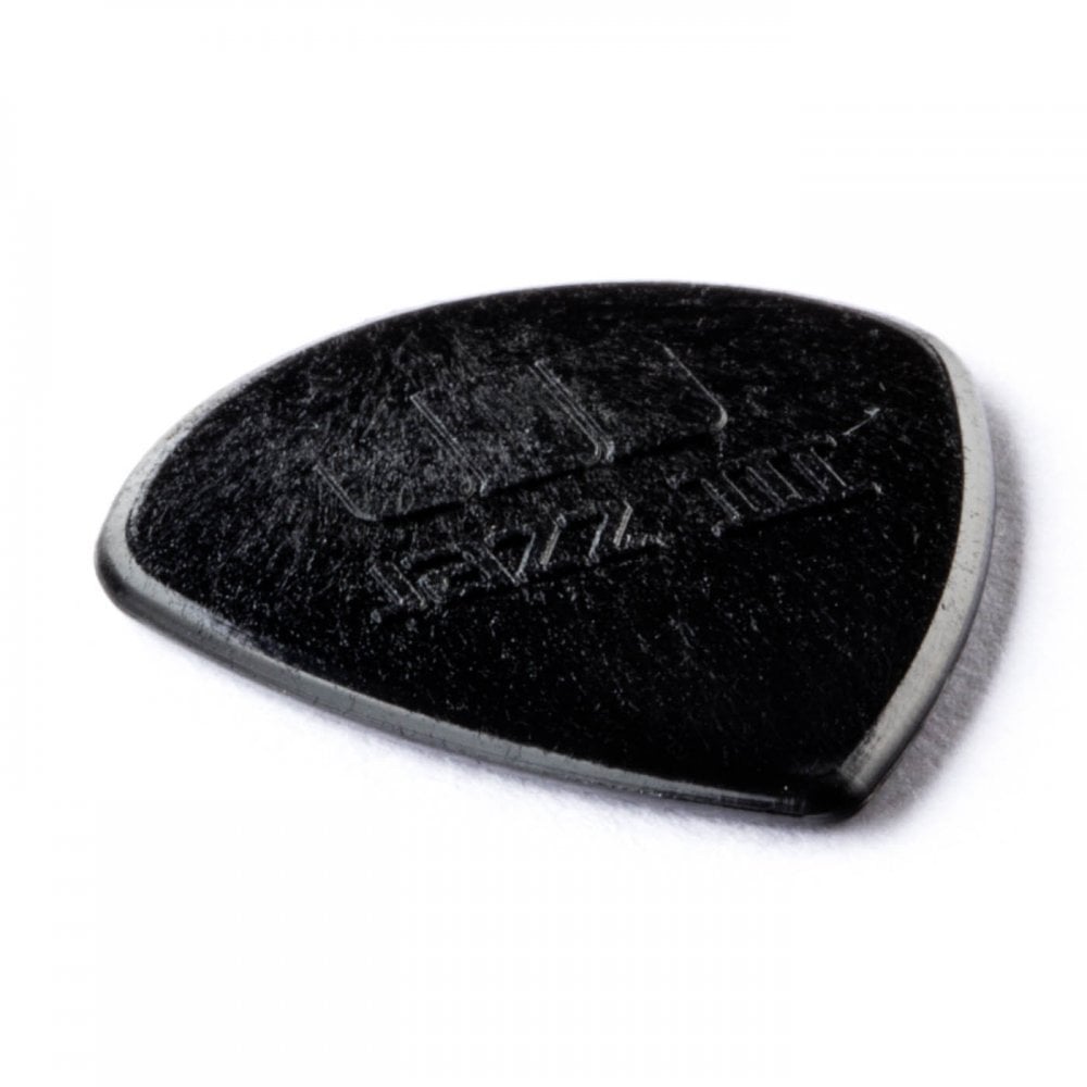 Dunlop Nylon Jazz III Guitar Pick 6 Pack, Black