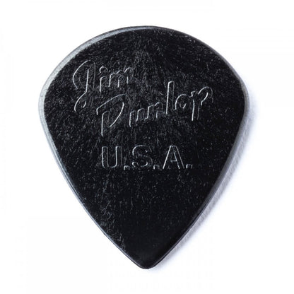 Dunlop Nylon Jazz III Guitar Pick 6 Pack, Black