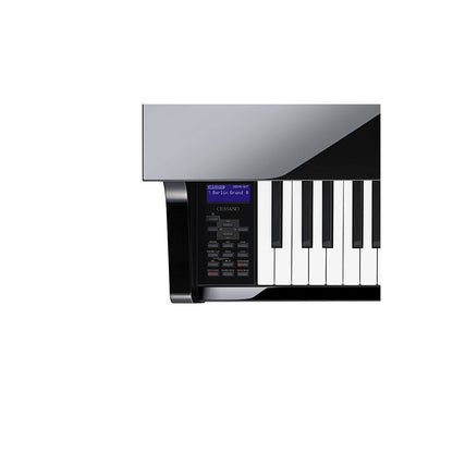 Casio Bechstein GP-510BP Grand Hybrid Digital Piano Polished Ebony
