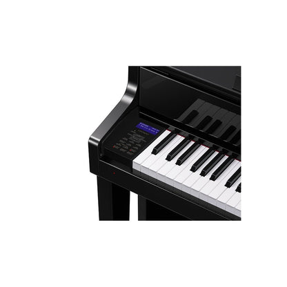 Casio Bechstein GP-510BP Grand Hybrid Digital Piano Polished Ebony