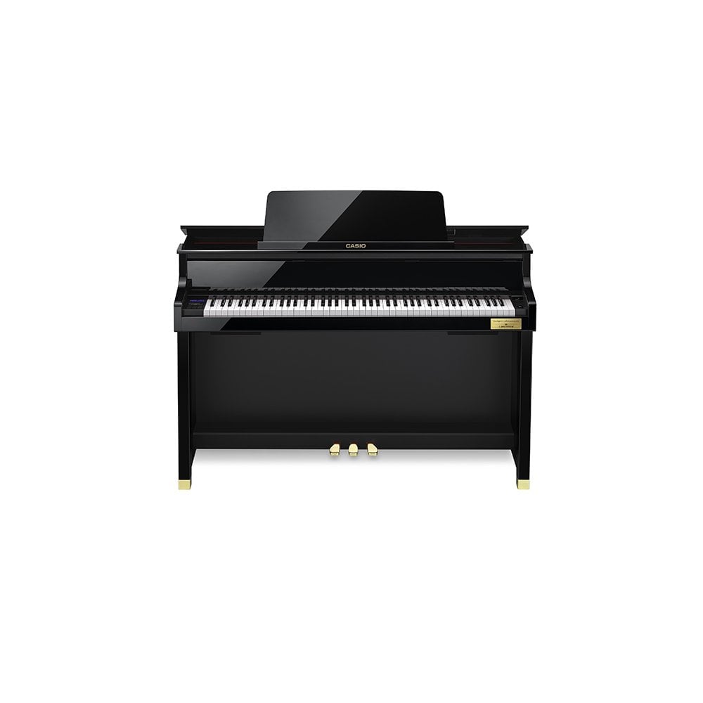Casio Bechstein GP-510BP Grand Hybrid Digital Piano Polished Ebony