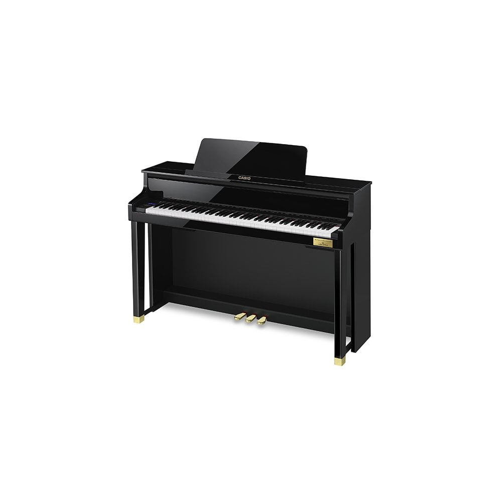 Casio Bechstein GP-510BP Grand Hybrid Digital Piano Polished Ebony