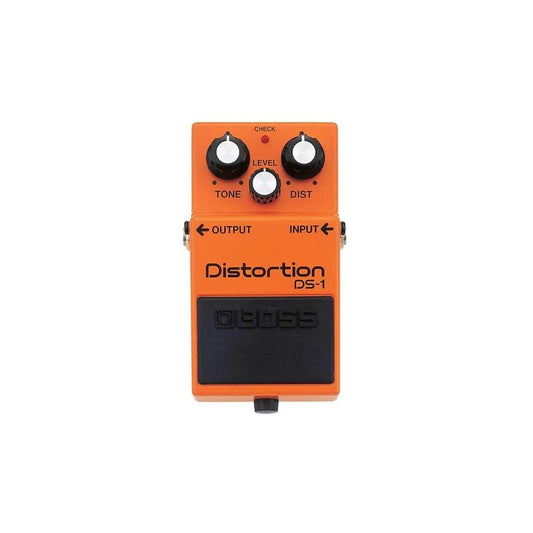 Boss DS-1 Distortion Pedal