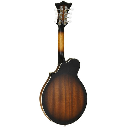 Tanglewood TWMFVSE Electro Acoustic F Style Mandolin, Vintage Sunburst