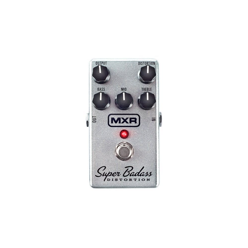MXR M75 Super Badass Distortion Pedal
