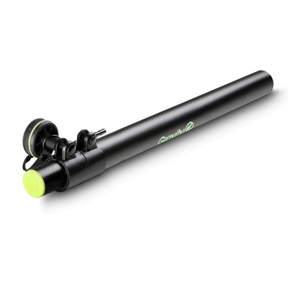 Gravity SP 3332 TPB Adjustable Two-Part Speaker Pole