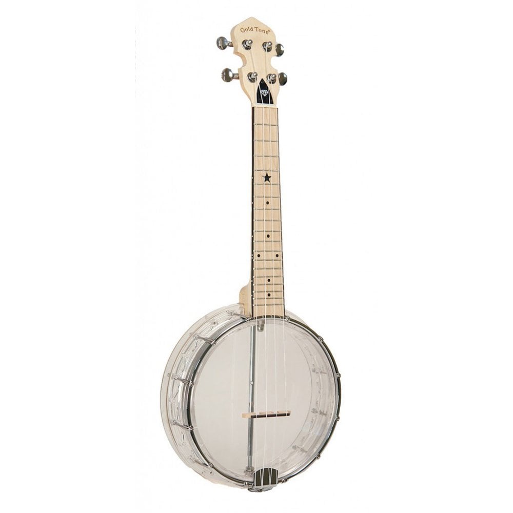 Gold Tone Little Gem Banjo Ukulele Diamond