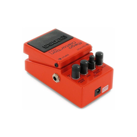 Boss MD-2 Mega Distortion Pedal