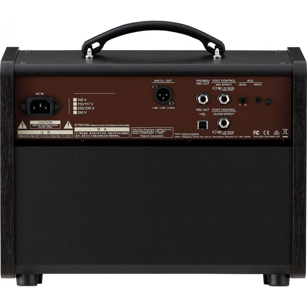 Boss Acoustic Singer Live LT Acoustic Amplifier